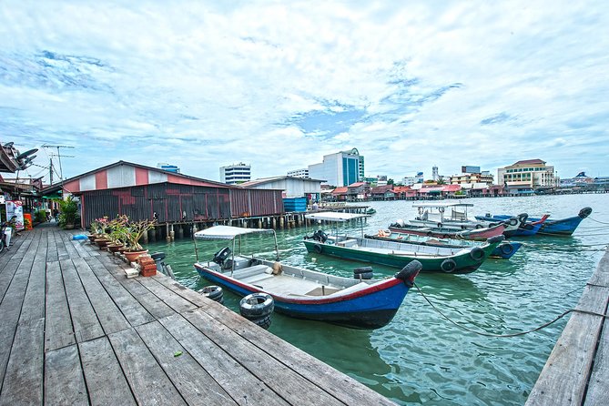 Private Penang City Tour