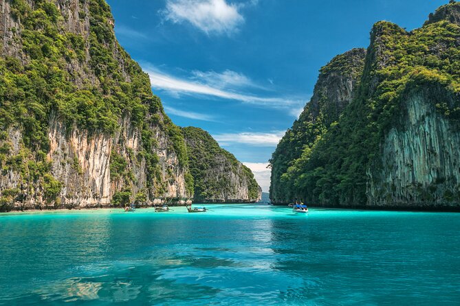 Private Phi Phi 5 Star Islands Full Day Tour - Tour Overview