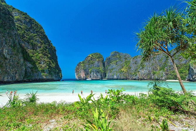 Private Phi Phi 5 Star Islands Full Day Tour