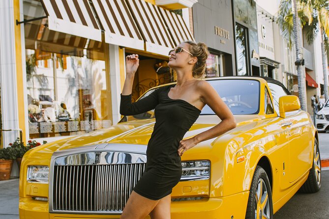 Private Photo Walk in Beverly Hills
