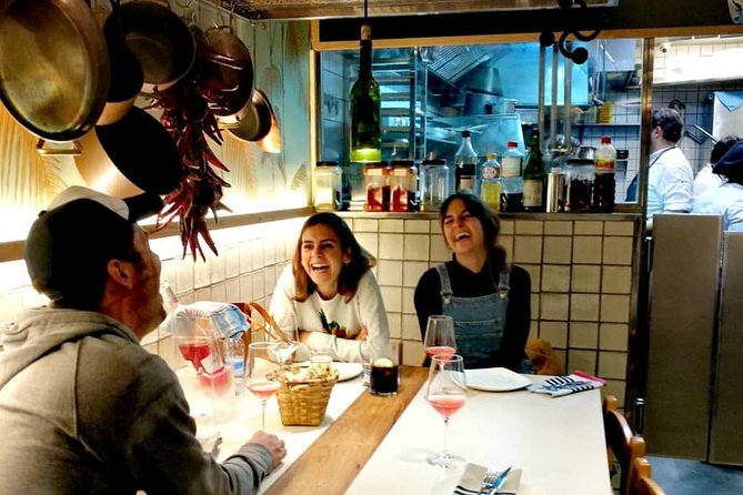 Private Pintxo Tour in San Sebastian