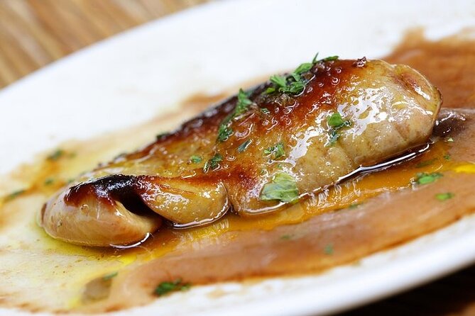 Private Pintxos Tasting Paired With Spanish Wines - Savoring Authentic Basque Country Pintxos