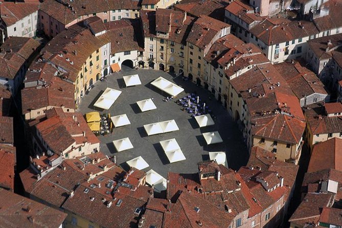 Private Pisa and Lucca Tour