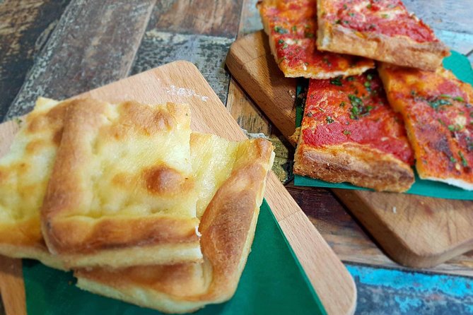 Private Pizza and Gelato Walking Tour in Rome - Tour Overview