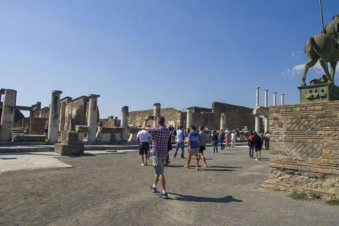 Private Pompeii & Amalfi Coast Shore Excursion From Naples Port - Tour Overview and Inclusions