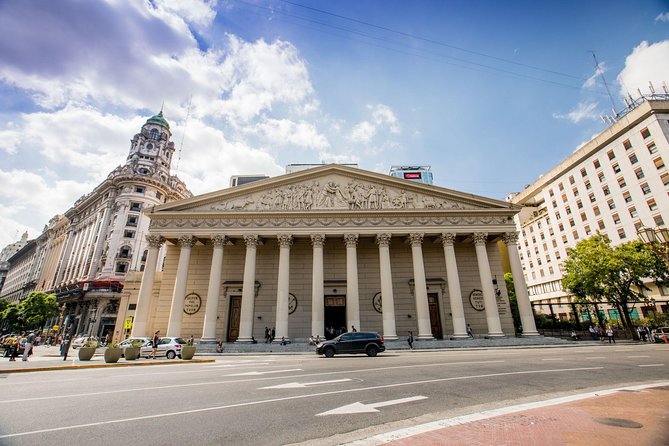 Private Pope Francis Tour in Buenos Aires