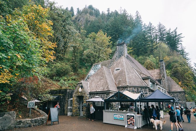 Private Portland City/Gorge Waterfalls Tour - Inclusions