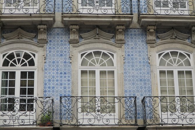 Private Porto Half Day Tour: Port Wine Cellars and Cheese Tasting