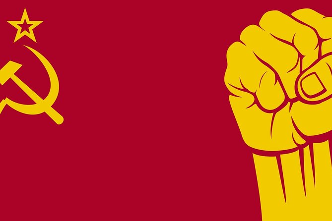 Private Prague Communism and World War II Walking Tour