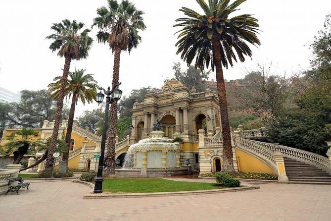 Private Pre/Post Cruise Option at Santiago Chile - Overview and Highlights