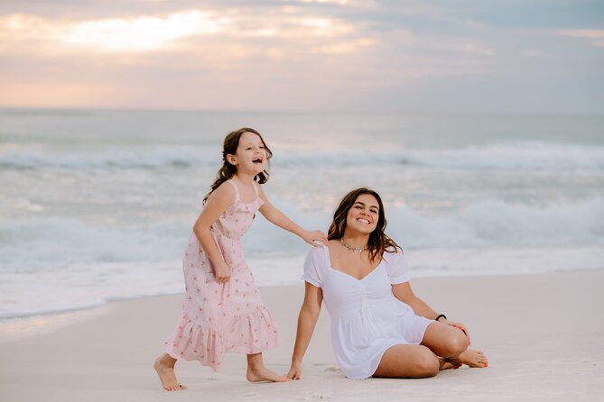 Private Professional Holiday Photoshoot in Los Angeles