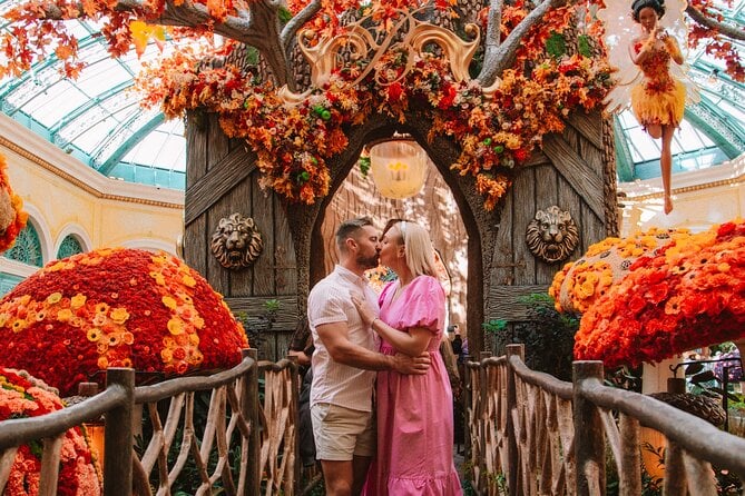 Private Professional Vacation Photoshoot in Las Vegas