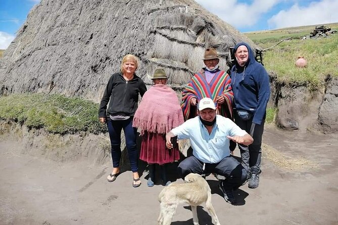 Private Quilotoa Lagoon Full-Day Tour From Quito