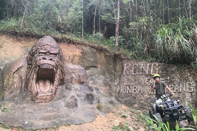 Private Rafting Tour And Discover Kong Forest Nha Trang