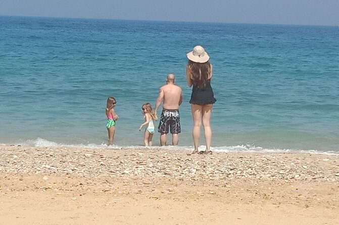 Private Relaxing Tour to El Ain El Sokhna Red Sea From Cairo