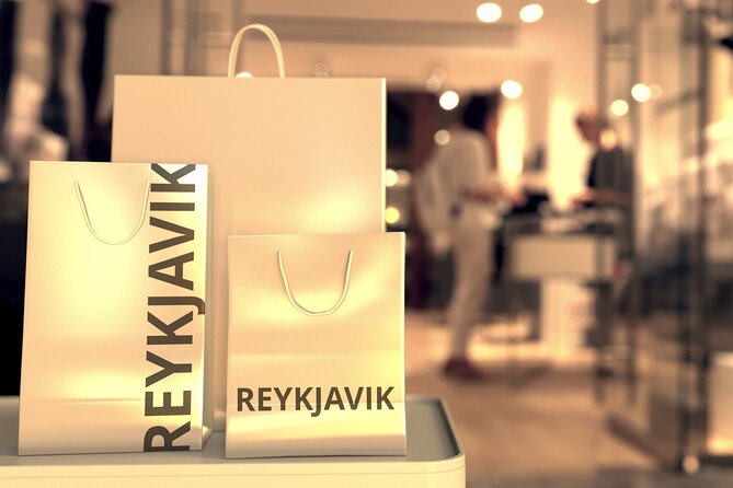 Private Reykjavik Shopping & Sightseeing Walking Tour - Tour Overview