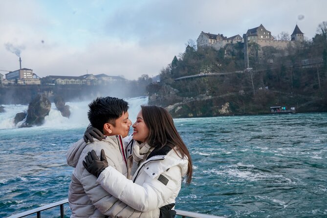 Private Rhine Falls Half Day Tour With a Local From Zurich