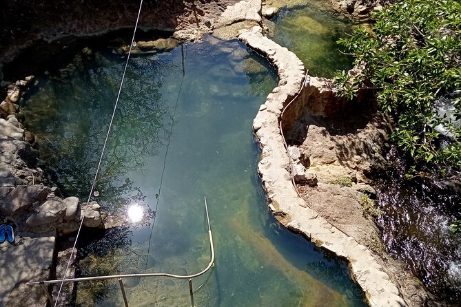 Private Rincón De La Vieja Hike and Hot Springs