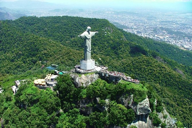 Private Rio De Janeiro Layover Transfer & Tour From Airport