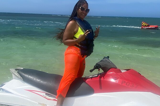 Private River Rafting And Jetski Water Activities In Montego Bay
