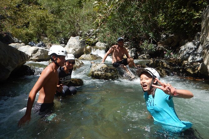 Private River Trekking and Gorge Walking Adventure in Crete - Exploring Kourtaliotiko Gorge