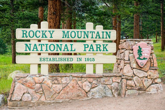 Private Rocky Mountain National Park Tour From Denver