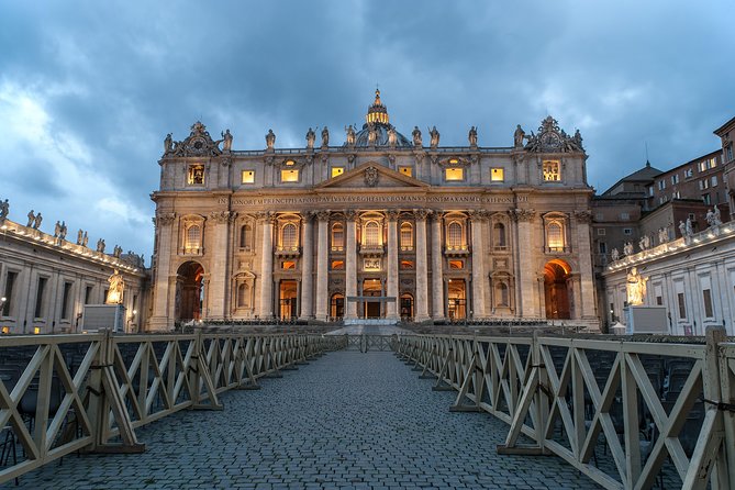 Private Rome Shore Excursion From Civitavecchia – Pizza & Gelato