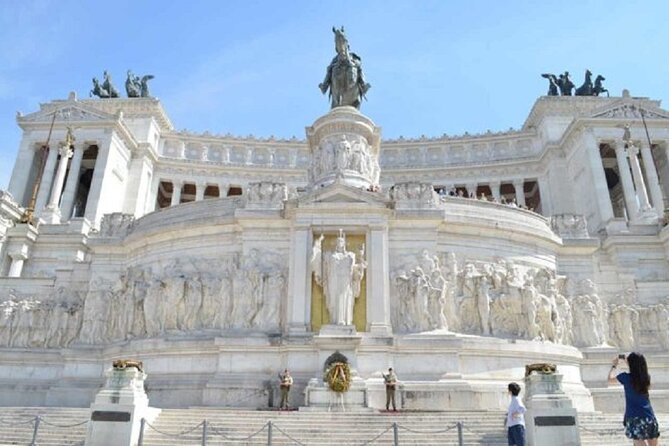 Private: Rome Walking Tour + Dinner - Tour Overview