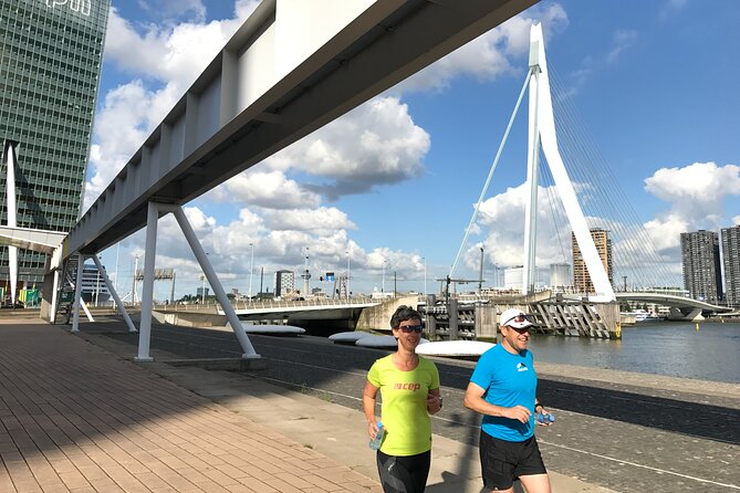 Private Rotterdam Running Tour - Tour Overview