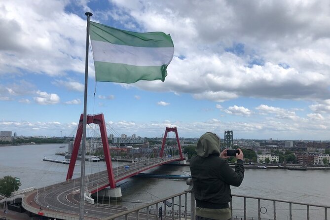 Private Rotterdam World War II and the Reconstruction Walking Tour - Exploring the Witte Huis