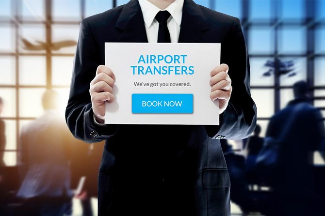 Private Round Transfer From George F L Charles Airport (Slu)