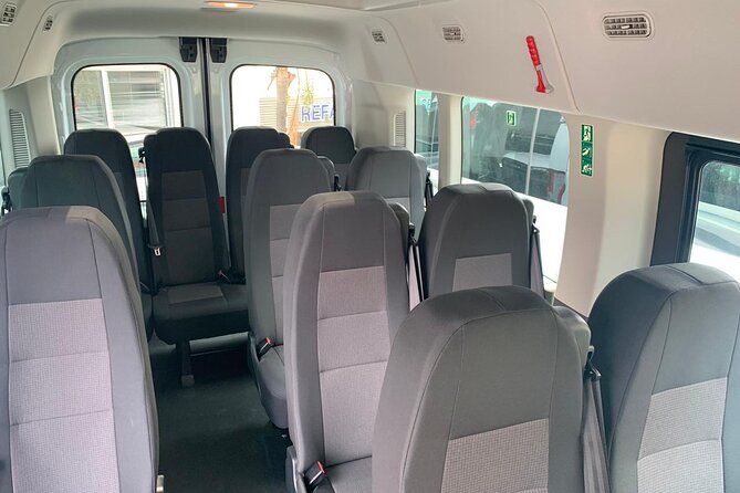 Private Round Trip New Orleans Airport MSY or Port – New Orleans