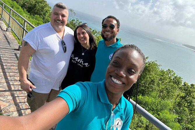 Private Roundtrip Airport Transfers & Tour in Antigua & Barbuda - Overview of the Package