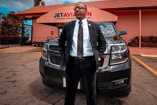 Private Roundtrip Luxury SUV Transfer - Service Overview
