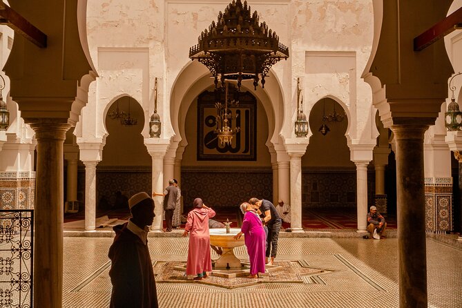 Private Royal Multi-Day Tour in Morrocco