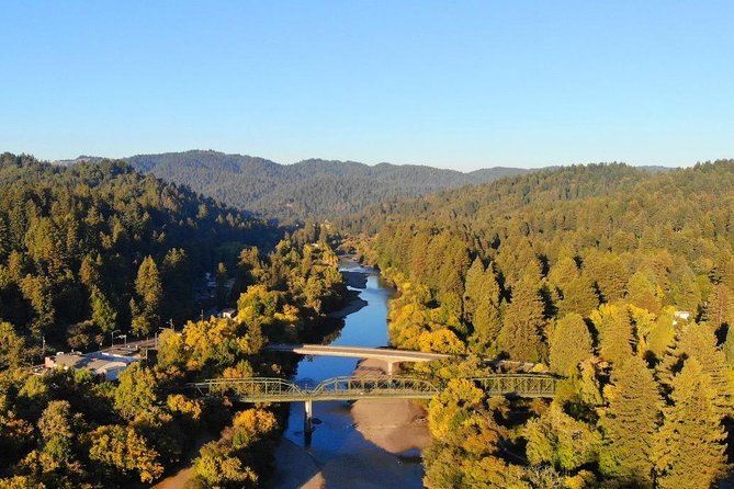 Private Russian River Day Trip From San Francisco: Redwoods and Wine Country