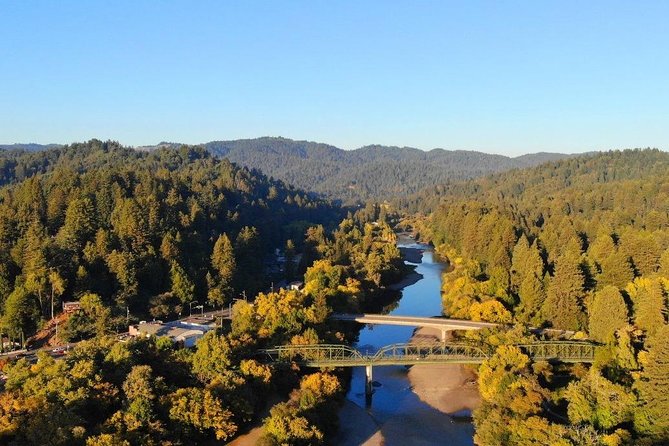 Private Russian River Valley Wine Country Day Trip From San Francisco