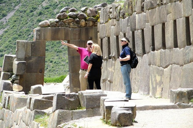 Private Sacred Valley Tour Including Buffet Lunch - Tour Overview