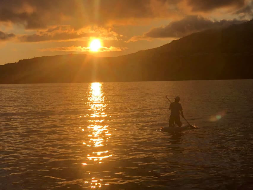 Private Sailing Sunset Tour PDL - Tour Overview