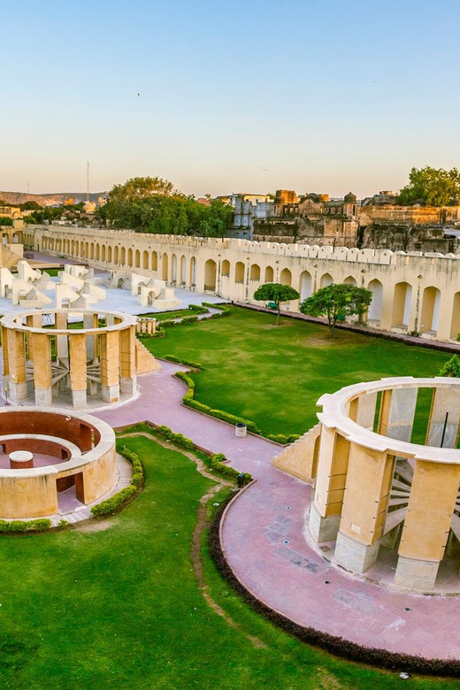Private Same Day Jaipur Tour Tour By Car From Delhi