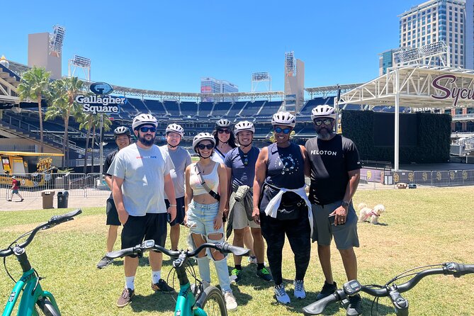 Private San Diego Ebike Tour - Meeting and End Points