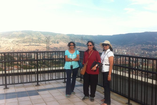 Private Santa Fé De Antioquia and Medellín Sightseeing Tour