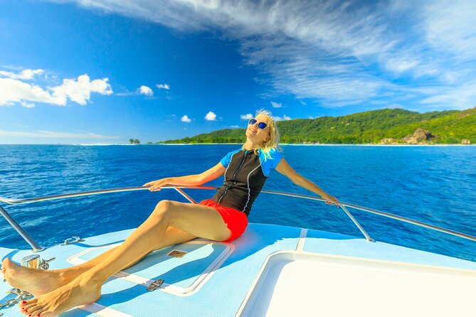 Private Saona Island Catamaran Tour From Punta Cana