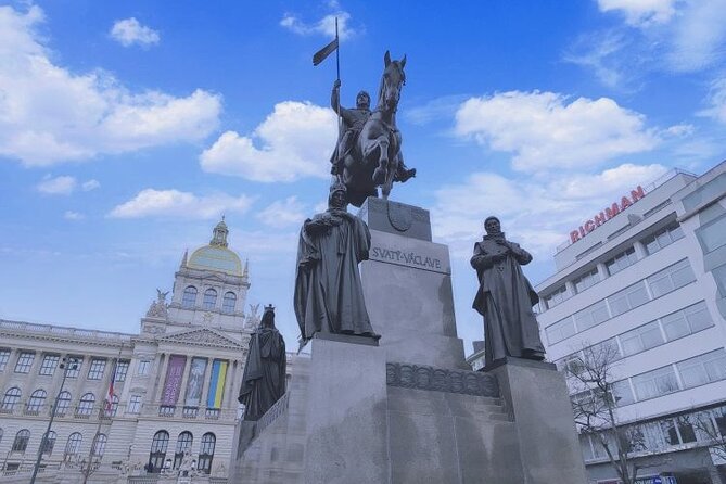 Private Self-Guided Audio Walking Tour in Prague