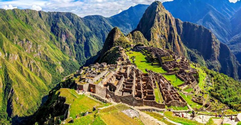 Private Service 4Days |Cusco - Rainbow Mountain| Luxury ☆☆☆☆ - Key Points