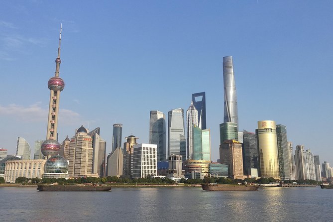 Private Shanghai Day Tour of Zhujiajiao Water Town,Yu Garden and Bund