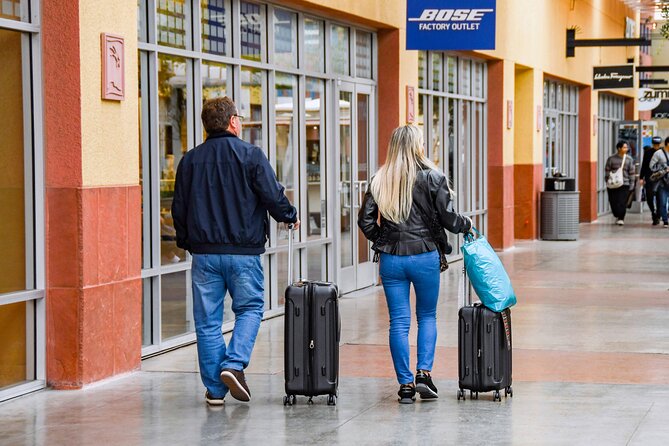 Private Shopping Tour From Las Vegas to Las Vegas South Outlets