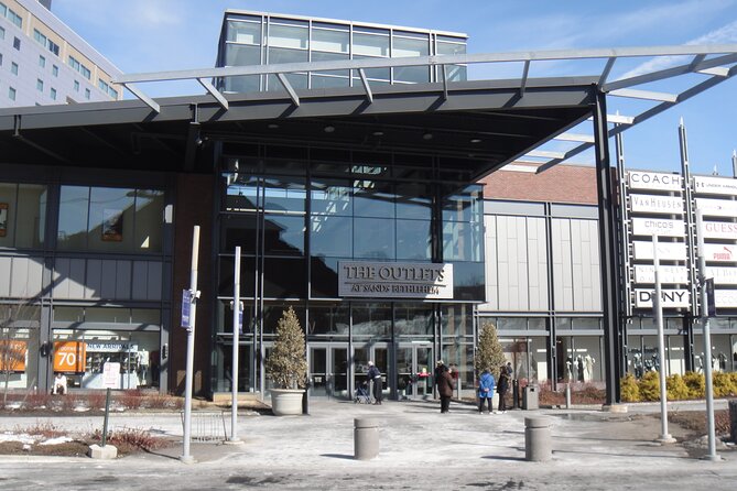 Private Shopping Tour From Philadelphia to Outlets at Wind Creek - Transportation Details