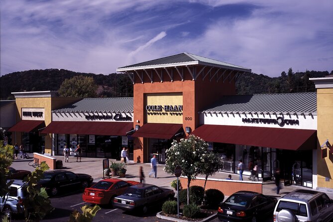 Private Shopping Tour From San Francisco to Napa Premium Outlets - Pricing and Booking