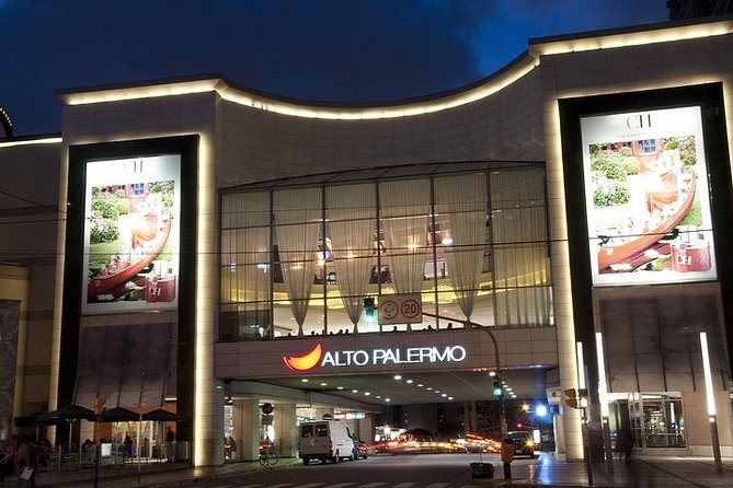 Private Shopping Tour in Buenos Aires - Inclusions